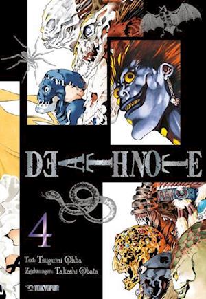 Cover for Tsugumi Ohba · Death Note - Diamond Edition 04 (Book) (2025)