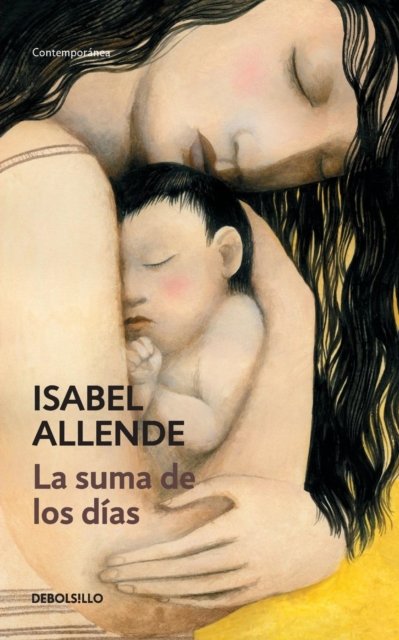 Cover for Isabel Allende · La suma de los dias (Pocketbok) (2008)