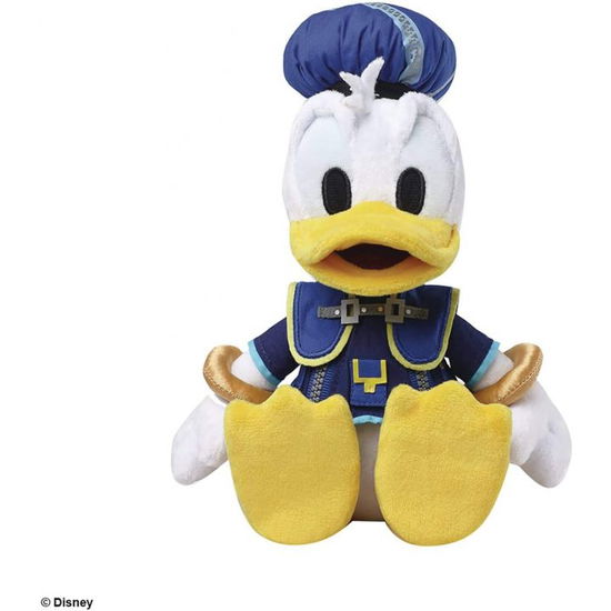 Cover for Square Enix · Kingdom Hearts III Donald Duck Plush (MERCH) (2021)