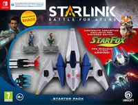 Cover for Ubisoft · Starlink Battle For Atlas Starter Pack IT Switch (Legetøj)