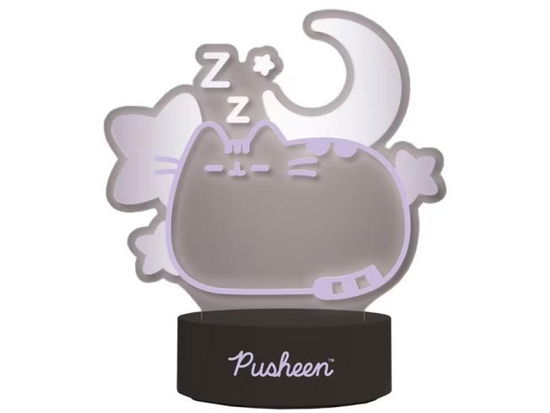 Cover for Pusheen · Sleep - Neon Decorative Lamp - 17cm (Toys)