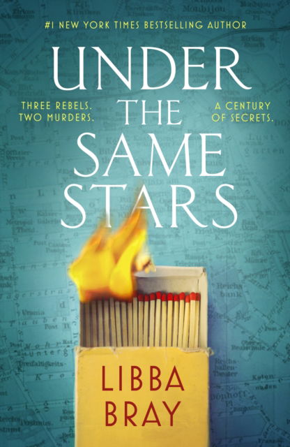 Cover for Libba Bray · Under the Same Stars (Paperback Book) (2026)