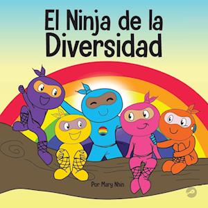 Cover for Mary Nhin · Ninja de la Diversidad (Book) (2022)