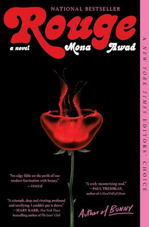 Cover for Mona Awad · Rouge (Bog) (2024)