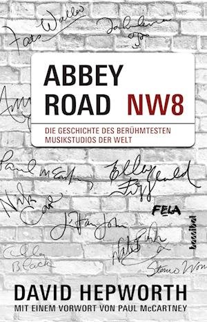 Cover for David Hepworth · Abbey Road (Bok)