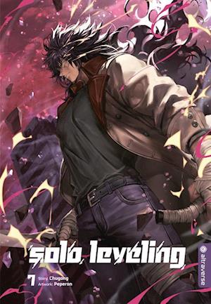 Cover for Chugong · Solo Leveling Roman Taschenbuchausgabe 07 (Buch) (2025)