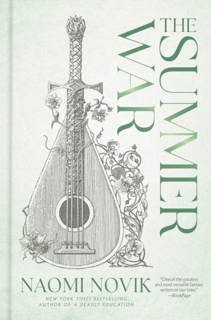 Cover for Naomi Novik · The Summer War (Hardcover Book) (2025)
