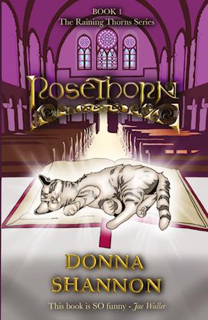 Cover for Donna N. Shannon · Rosethorn (Bog) (2025)