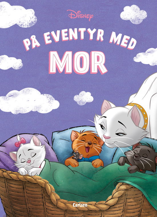 Cover for Disney · På eventyr med mor (Bound Book) [1. Painos] (2025)