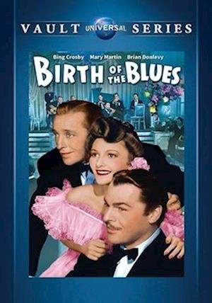 Cover for Birth of the Blues (DVD) (2019)