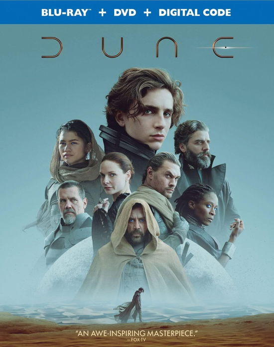 Dune · Dune (USA Import) (Blu-ray) (2022)
