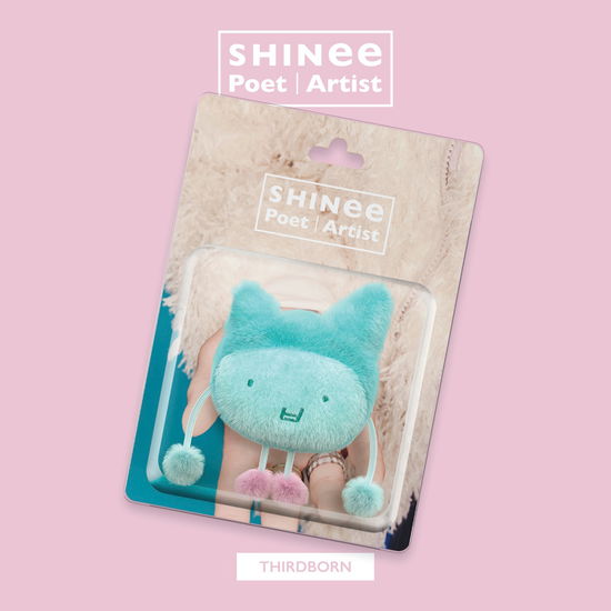 Cover for SHINEE · Poet / Artist (Digital Code + Merch) [Third edition] (2025)