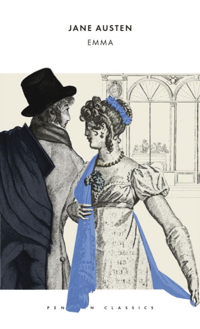 Cover for Jane Austen · Emma (Hardcover Book) (2025)