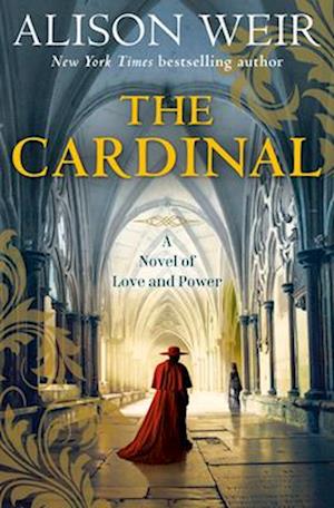 Cover for Alison Weir · The Cardinal (Buch) (2025)
