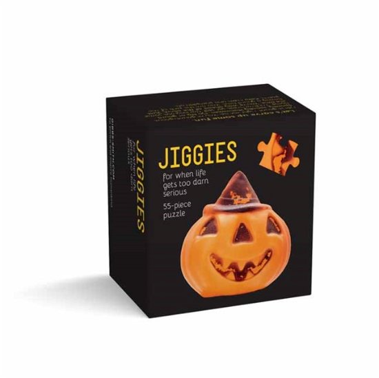 Gibbs Smith Gift · Halloween Pumpkin Jiggie Puzzle X Piece (GAME) (2024)