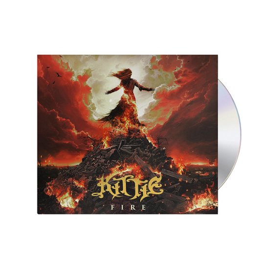 Cover for Kittie · Fire (CD) (2024)