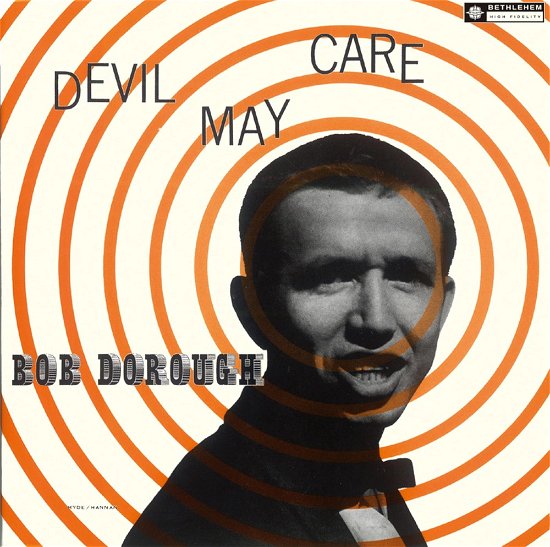 Cover for Bob Dorough · Devil May Care + 1 (CD) [Japan Import edition] (2024)
