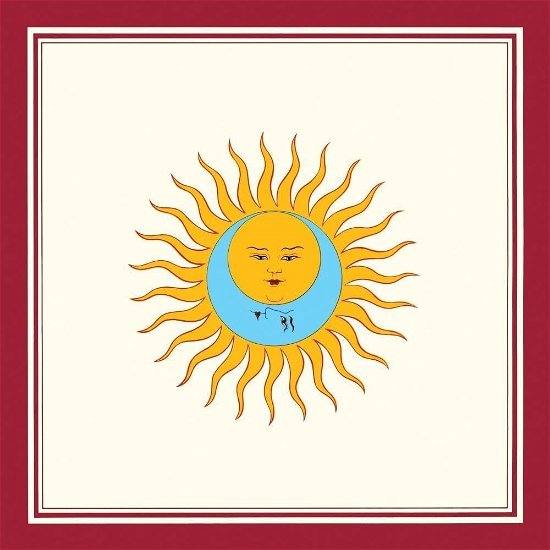 Cover for King Crimson · Larks' Tongues In Aspic (CD) [Japan Import edition] (2023)
