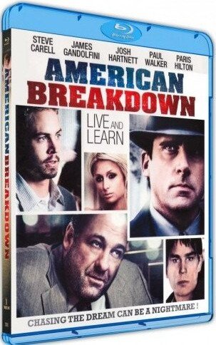 Cover for American Breakdown (Blu-ray) (2012)