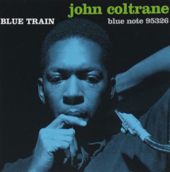 Blue Train (Cloudy Vinyl) - John Coltrane - Muzyka - SECOND RECORDS - 9120005652705 - 30 sierpnia 2024