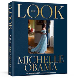 Cover for Michelle Obama · The Look (Hardcover Book) (2025)