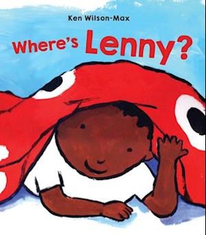 Cover for Ken Wilson-Max · Where's Lenny? (Book) (2020)