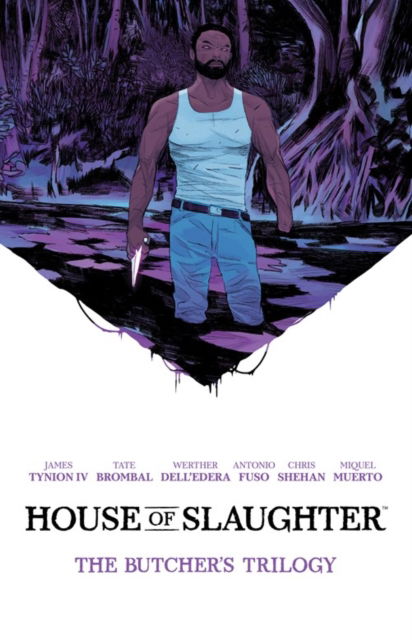 Cover for James Tynion IV · House of Slaughter Book One Deluxe Edition (Hardcover Book) (2025)