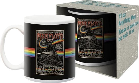 Cover for Pink Floyd · Pink Floyd - Dark Side Tour 11Oz Boxed Mug (Mug)