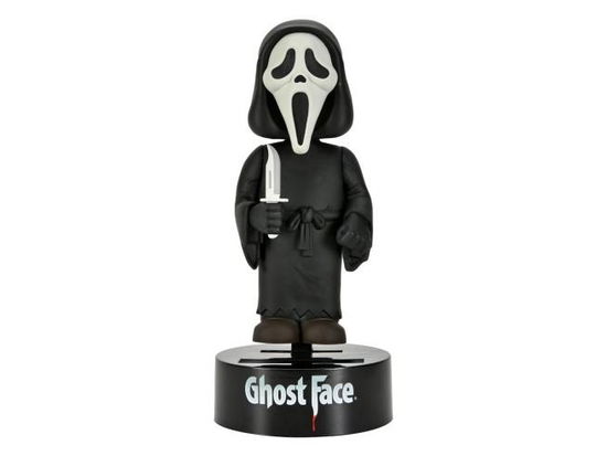 Cover for Ghost Face Body Knocker Wackelfigur Ghost Face 16 (Lelut) (2025)