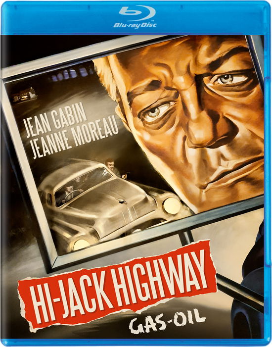 Cover for Hi-jack Highway (Gas-oil) (Blu-ray) (2025)