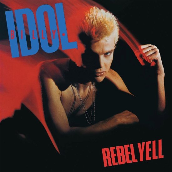 Cover for Billy Idol · Rebel Yell (CD) [Expanded, Japan Import edition] (2024)