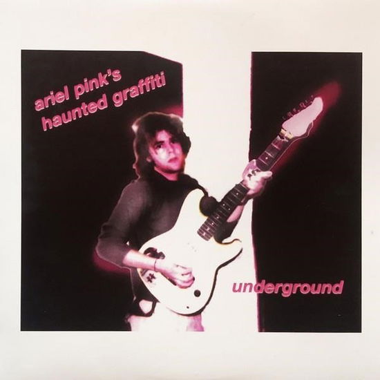 Cover for Ariel Pink'S Haunted Graffiti · Underground (LP) (2024)