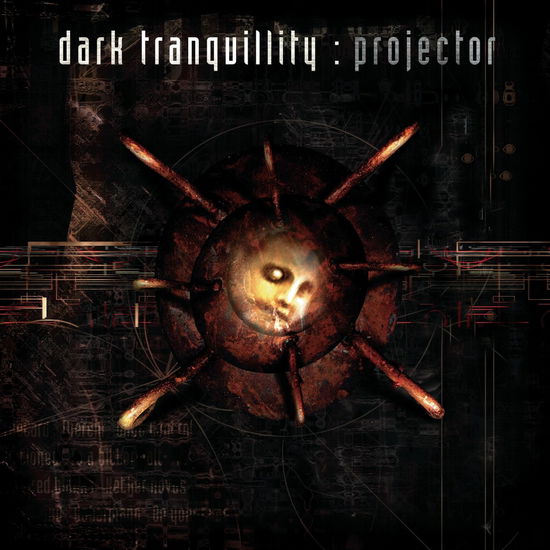 Cover for Dark Tranquillity · Projector (LP) (2024)