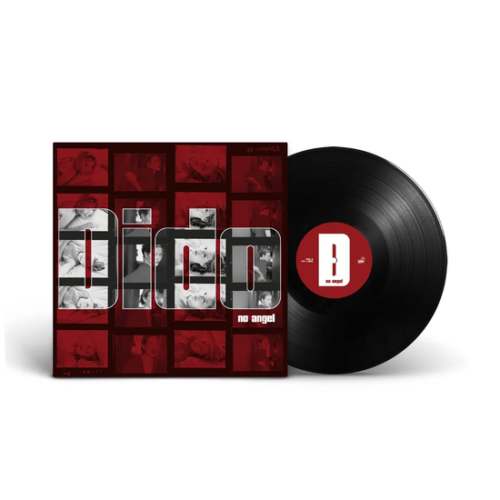 Cover for Dido · No Angel (LP) [25th Anniversary edition] (2025)