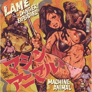 Cover for Machine Animal · Lame (LP) (2018)