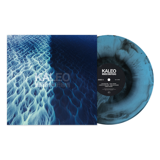 Cover for Kaleo · Mixed Emotions (LP) (2025)