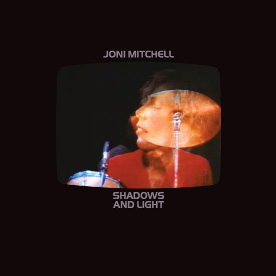 Cover for Joni Mitchell · Shadows and Light (LP) [Remastered edition] (2024)
