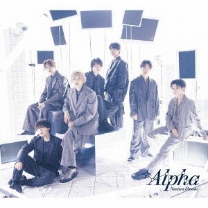 Naniwa Danshi · +alpha <limited> (CD) [Japan Import edition] (2024)