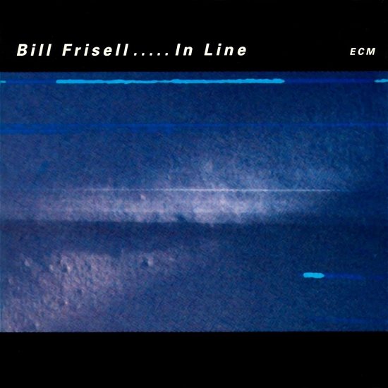 Cover for Bill Frisell · In Line (CD) [Japan Import edition] (2024)
