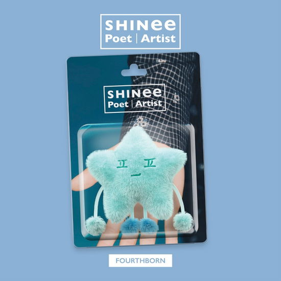 Cover for SHINEE · Poet / Artist (Digital Code + Merch) [Fourth edition] (2025)
