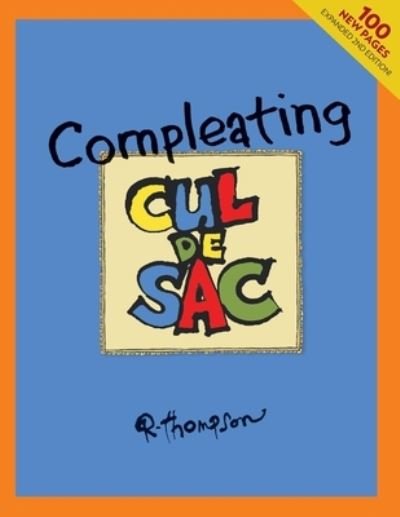 Cover for Richard Thompson · Compleating Cul de Sac, 2nd Edition (Bog) (2022)
