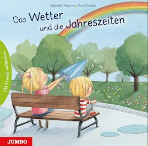 Cover for Alejandro Algarra · Das Wetter und die Jahreszeiten (Book) (2025)