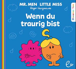 Cover for Roger Hargreaves · Wenn du traurig bist (Bog) (2024)