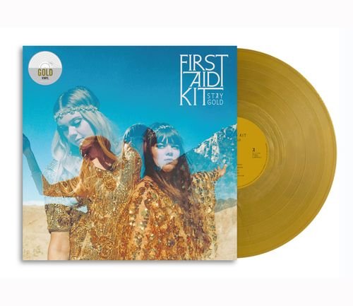 Cover for First Aid Kit · Stay Gold (LP) (2024)