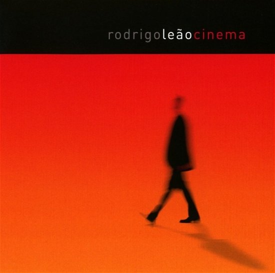 Cover for Rodrigo Leão · Cinema (LP) (2024)