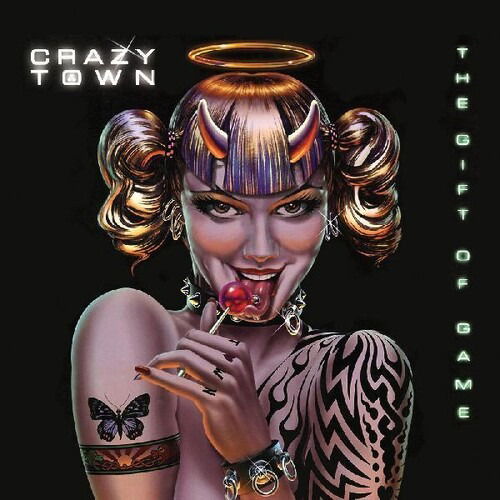 Gift Of Game - Crazy Town - Muzyka - REAL GONE MUSIC - 0198028134712 - 2 sierpnia 2024