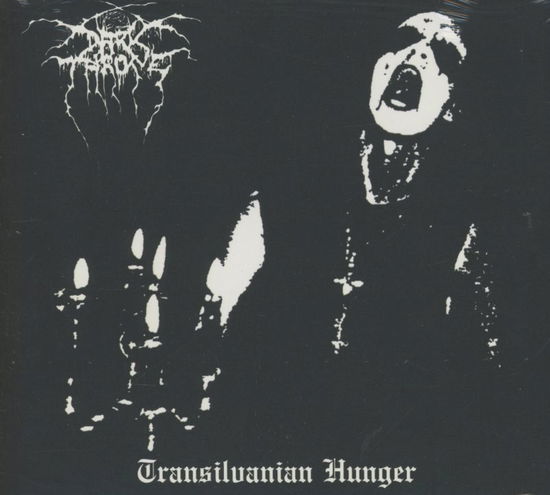 Darkthrone · Transilvanian Hunger (30th Anniversary Lp) (LP) (2024)