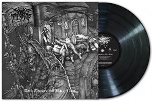 Cover for Darkthrone · Dark Thrones And Black Flags (LP) (2025)