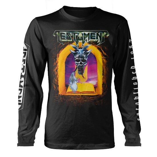 Cover for Testament · The Legacy (Shirt) [size XXL] (2024)