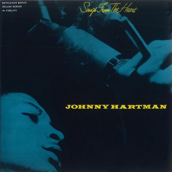Cover for Johnny Hartman · Songs from the Heart (CD) [Japan Import edition] (2024)